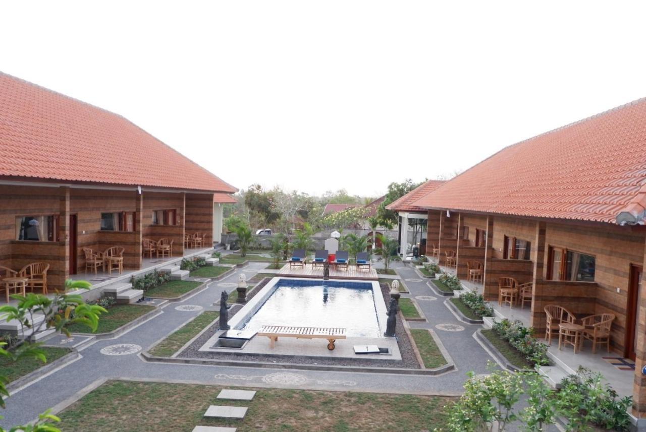 Manik Homestay Uluwatu Exterior foto