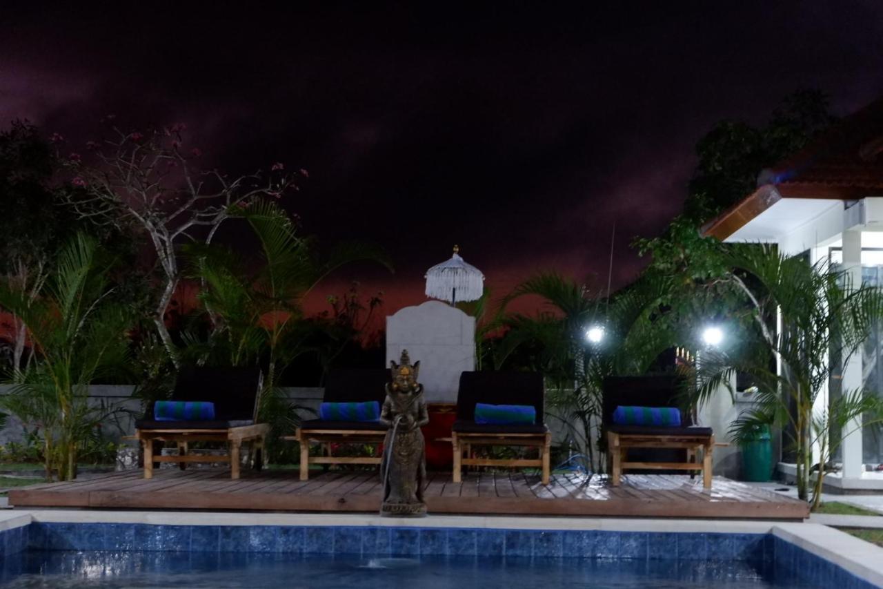 Manik Homestay Uluwatu Exterior foto