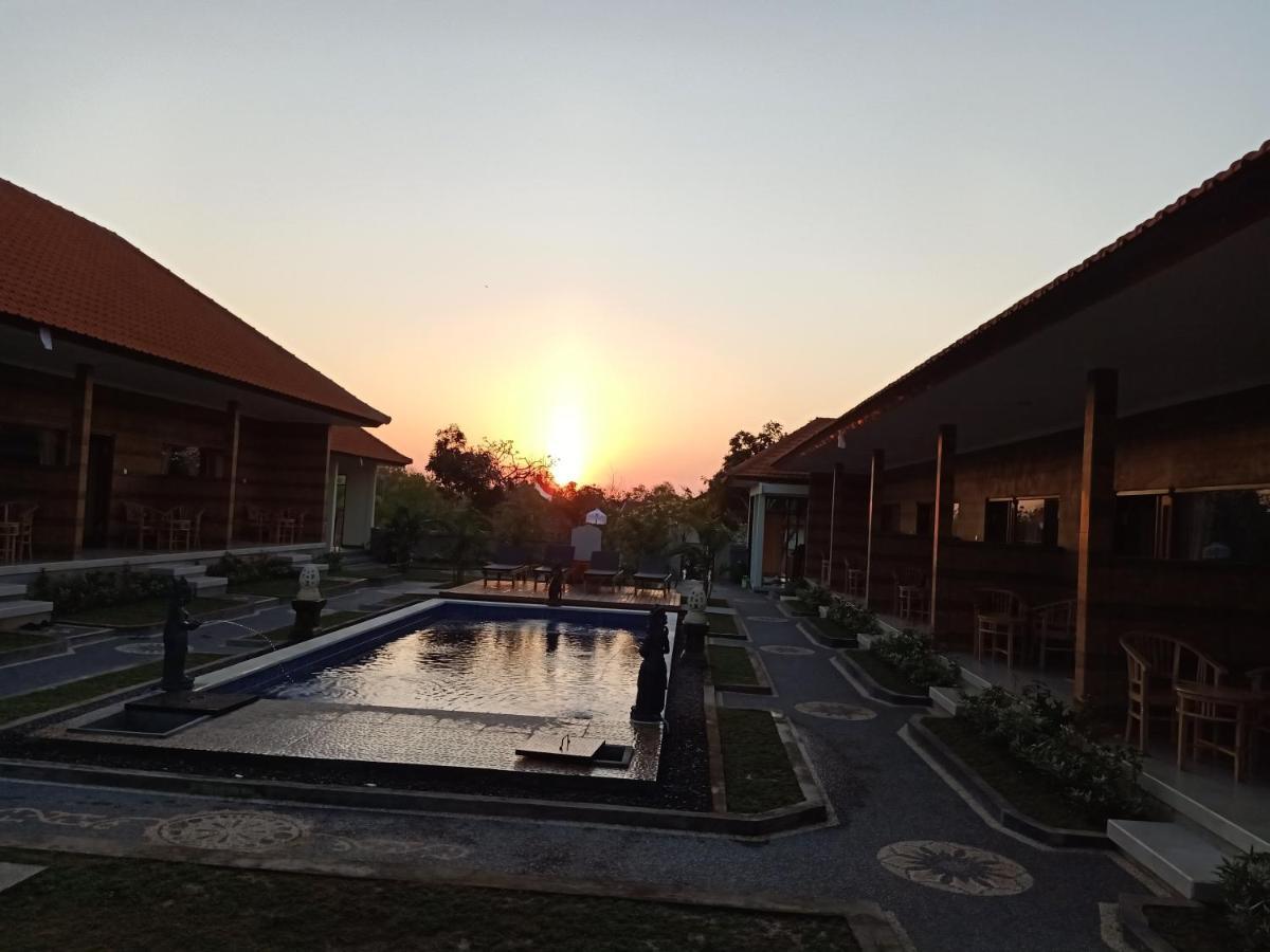Manik Homestay Uluwatu Exterior foto