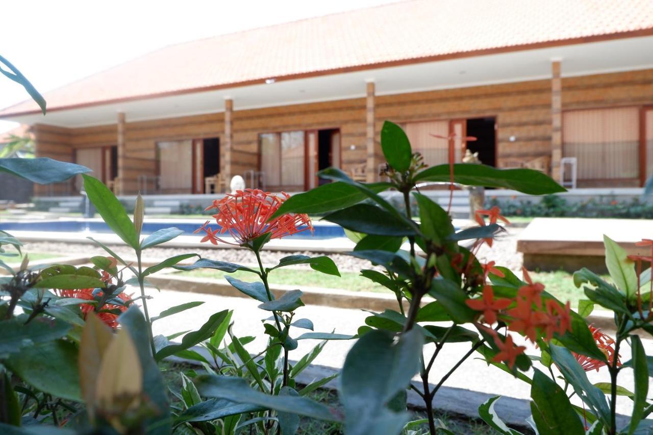 Manik Homestay Uluwatu Exterior foto