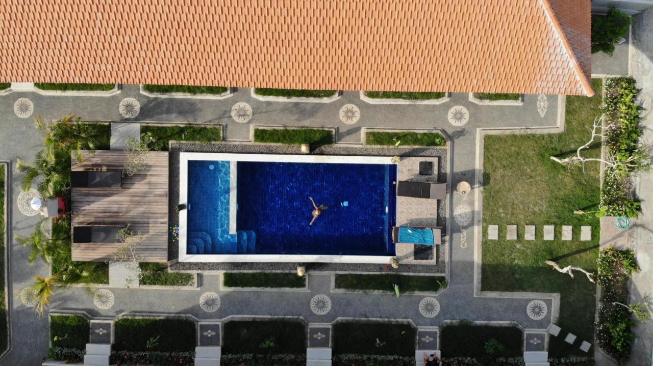 Manik Homestay Uluwatu Exterior foto